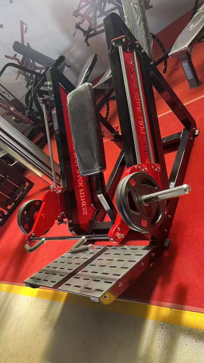 New Style Commercial Use Gym M - Leg Press Machine avaliação e preço