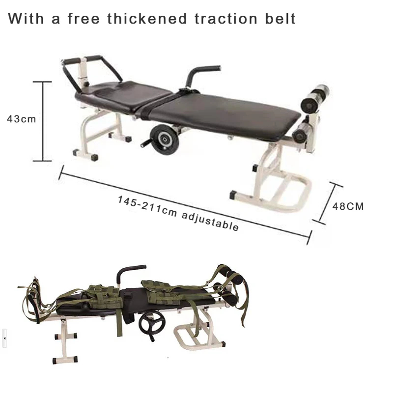 48cm Lumbar Intervertebral Dis - Home Gym Essentials avaliação e preço