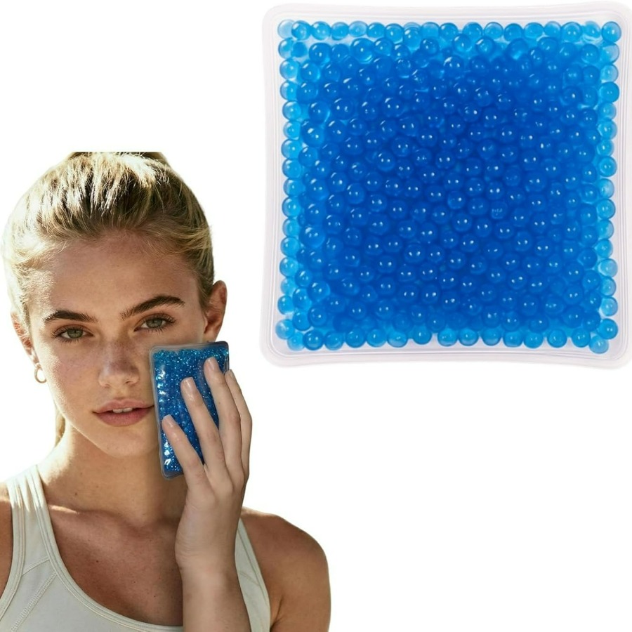 Small Gel Ice Pack Reusable, S - Home Gym Essentials avaliação e preço