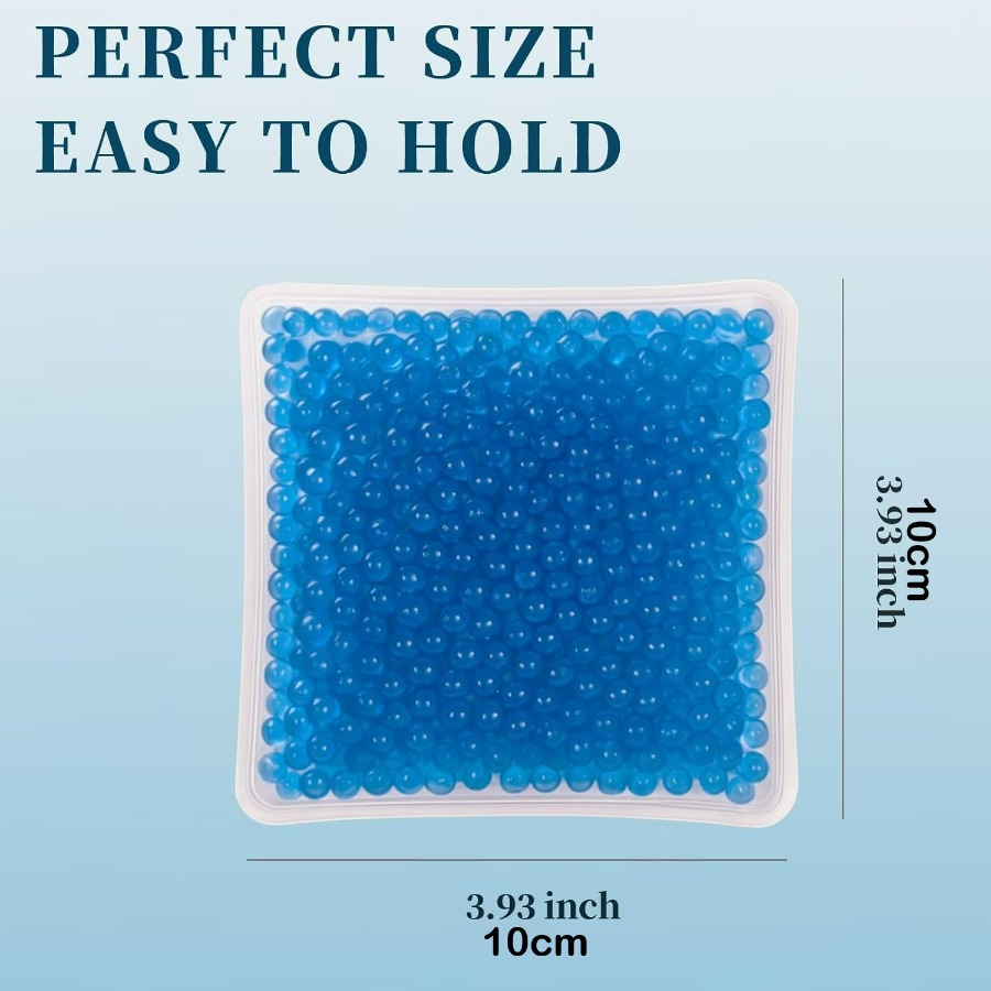 Small Gel Ice Pack Reusable, S - Home Gym Essentials avaliação e preço