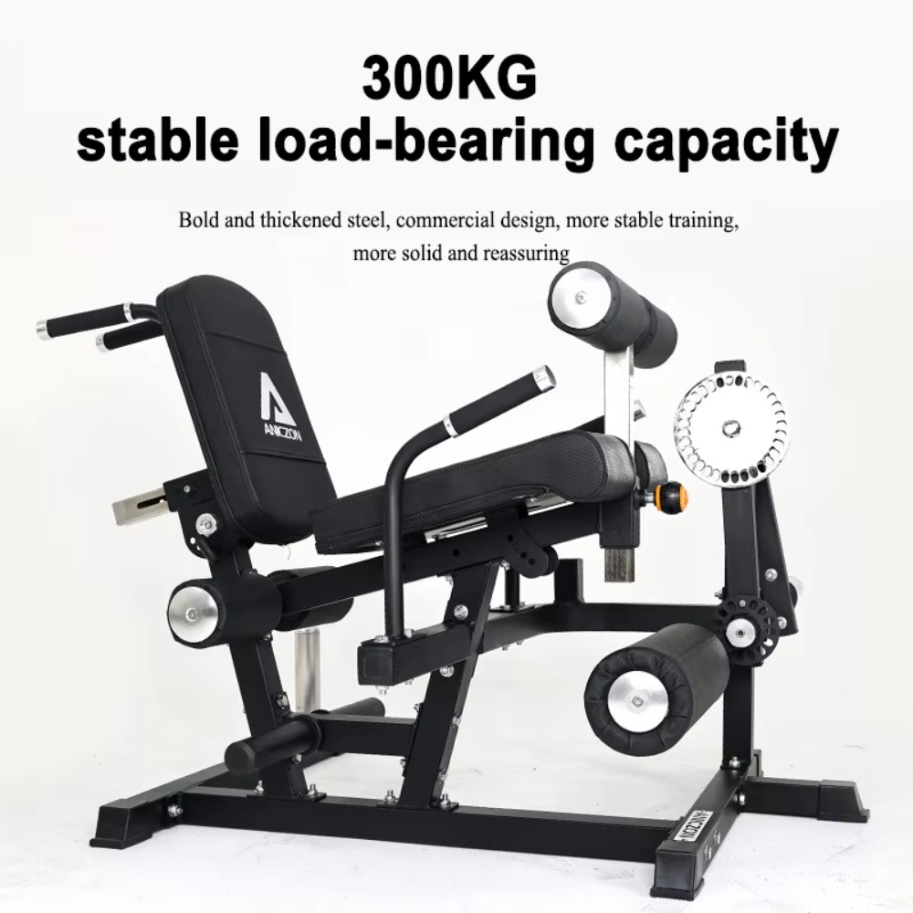 Seated Leg Curl Extension Mach - Home Gym Leg Extension Machine avaliação e preço