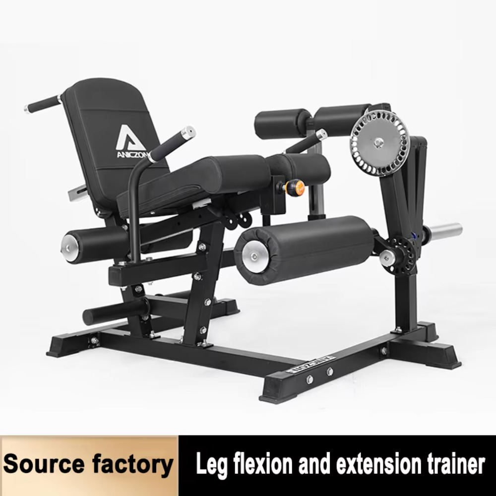 Seated Leg Curl Extension Mach - Home Gym Leg Extension Machine avaliação e preço