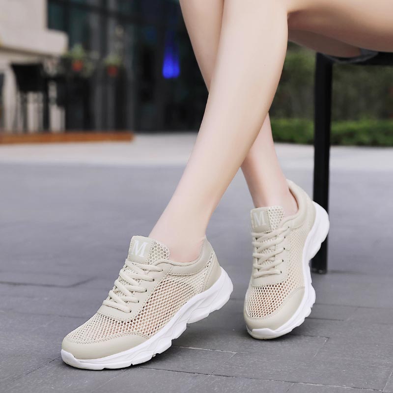 Summer Breathable Sneakers Wom - Home Gym Japan avaliação e preço