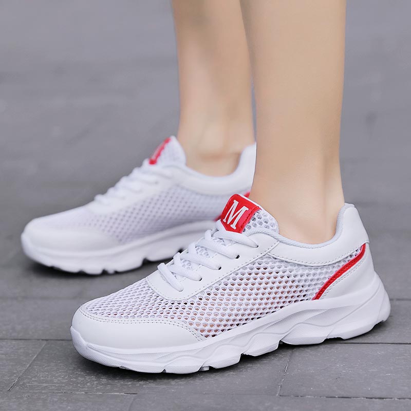 Summer Breathable Sneakers Wom - Home Gym Japan avaliação e preço