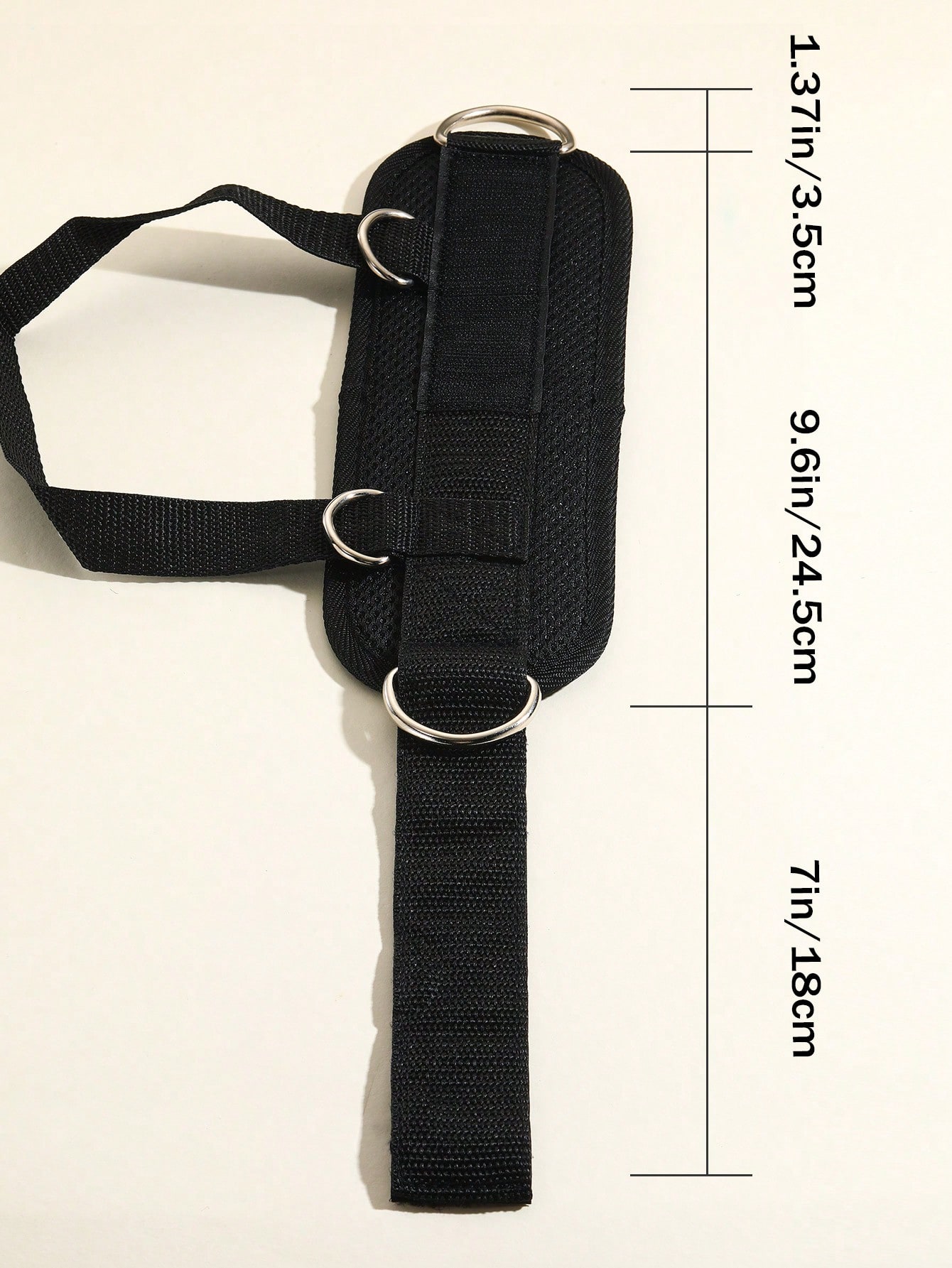 1pc Ankle Strap For Cable Mach - Home Gym Leg Extension Machine avaliação e preço
