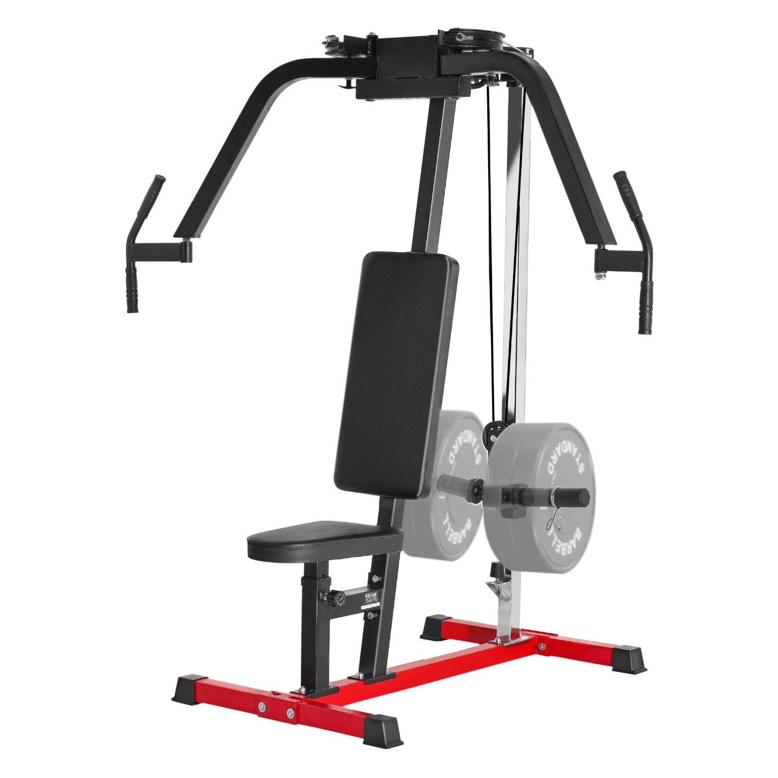 Chest Fly Machine, Upper Body  - Home Gym Upper Body Workout avaliação e preço