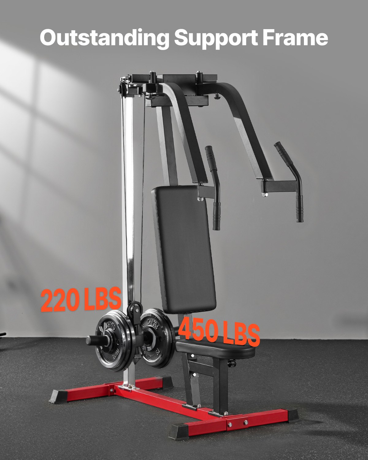 Chest Fly Machine, Upper Body  - Home Gym Upper Body Workout avaliação e preço