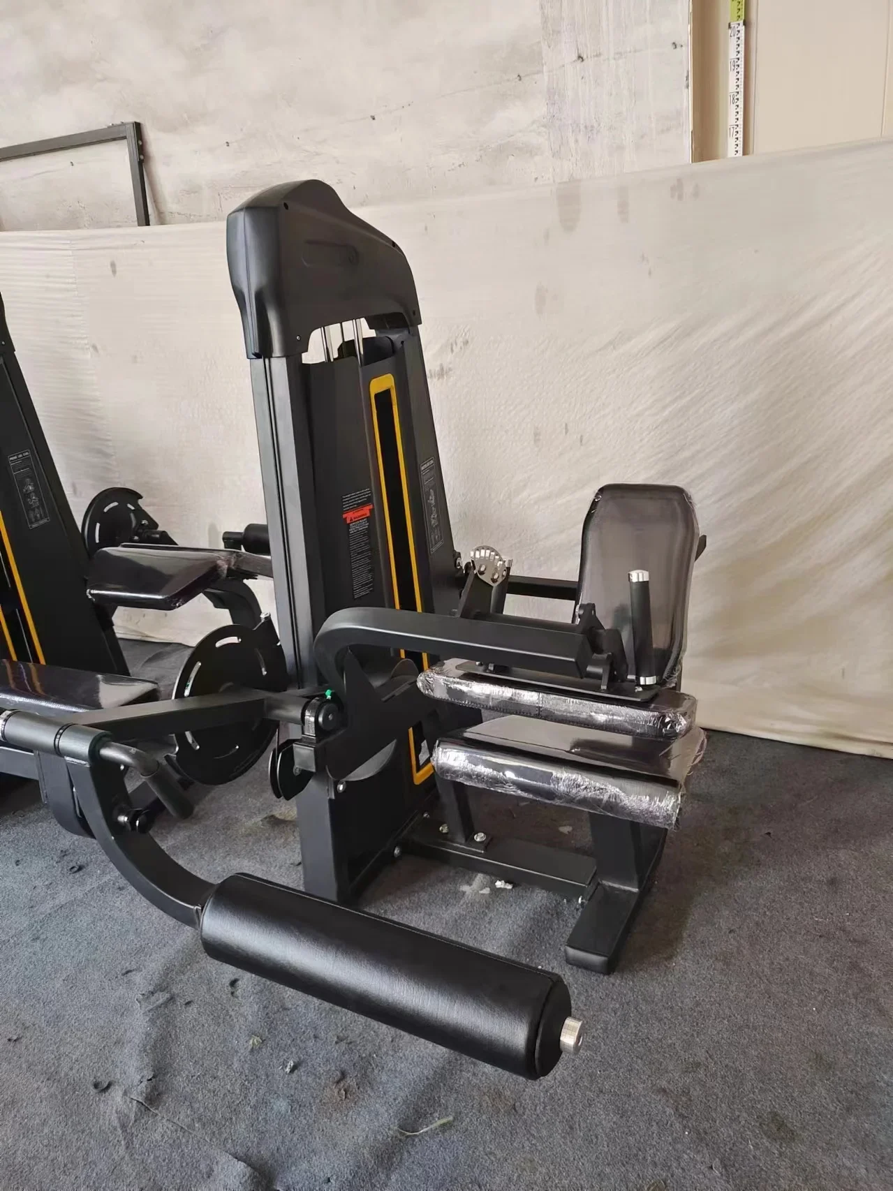 Gym Fitness Equipment Home Mac - Home Gym Leg Extension Machine avaliação e preço