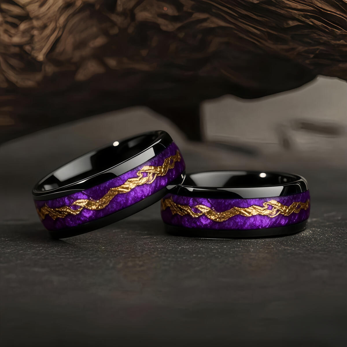 Fashion Black Men Stainless St - Gymnastic Rings Wooden avaliação e preço