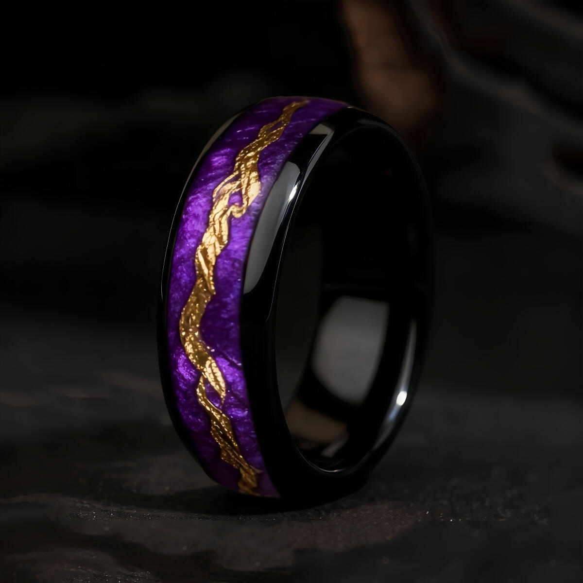 Fashion Black Men Stainless St - Gymnastic Rings Wooden avaliação e preço