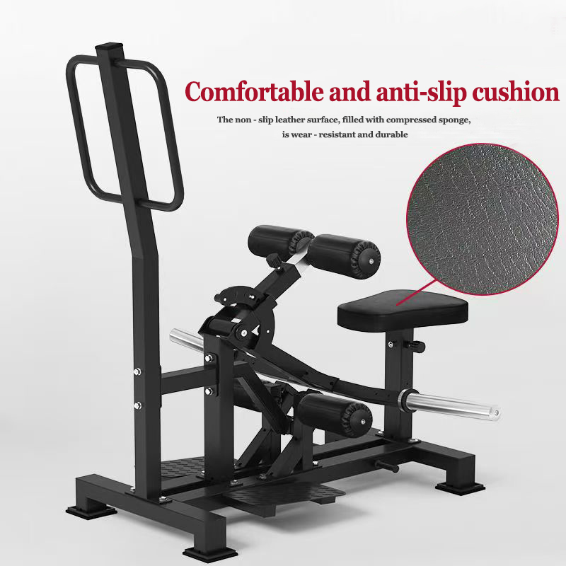 Commercial Hip and Leg Fitness - Leg Press Machine avaliação e preço