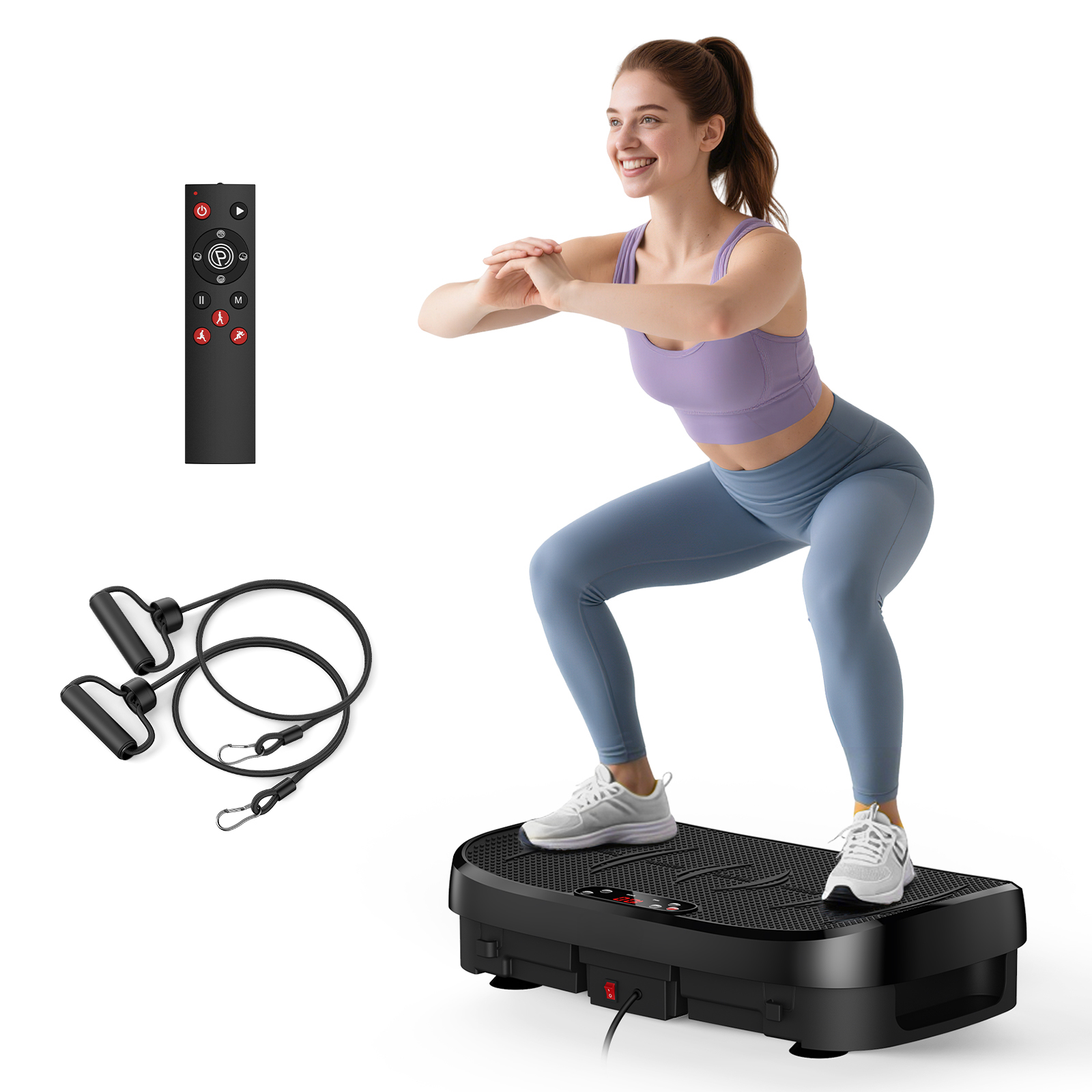 Vibration Plate Fat Burning Fi - Home Gym Technogym avaliação e preço