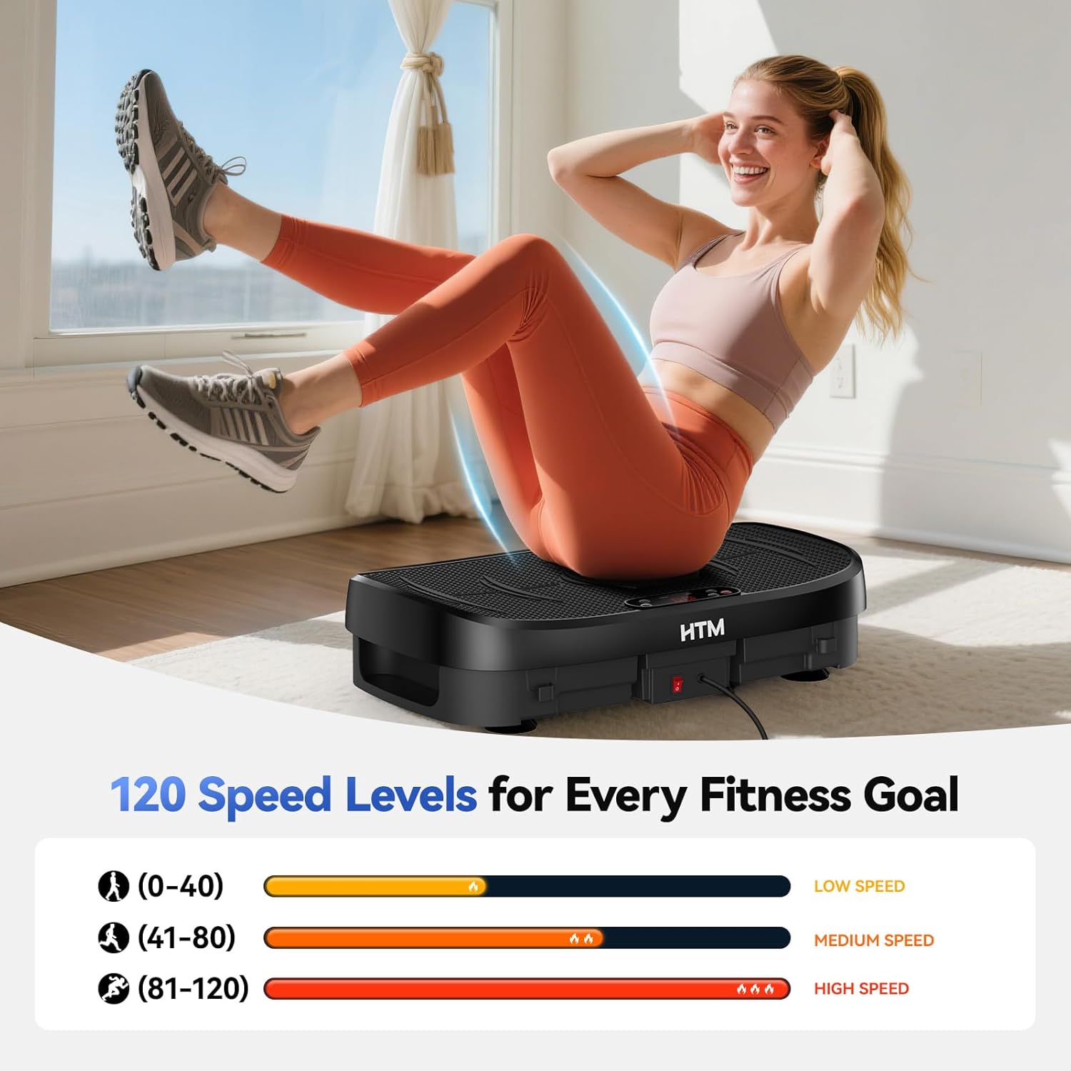 Vibration Plate Fat Burning Fi - Home Gym Technogym avaliação e preço