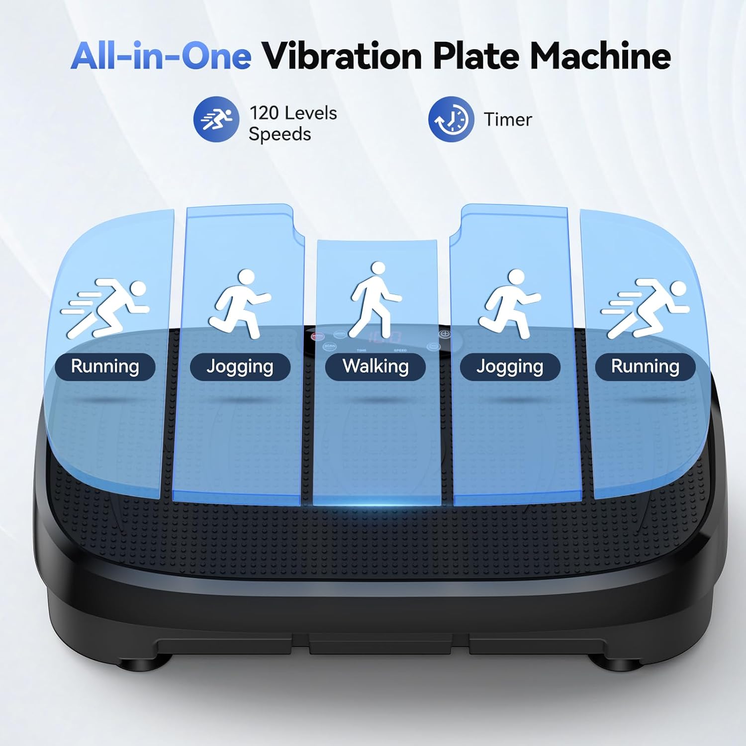 Vibration Plate Fat Burning Fi - Home Gym Technogym avaliação e preço