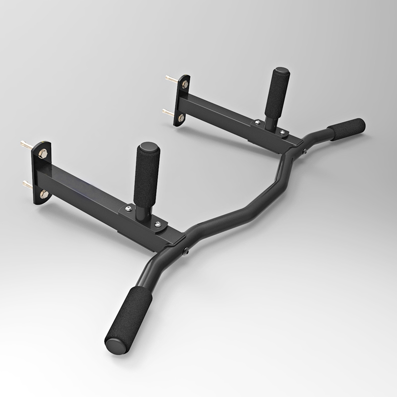 Wall Mounted Pull Up Bar Gym H - Home Gym Organization avaliação e preço