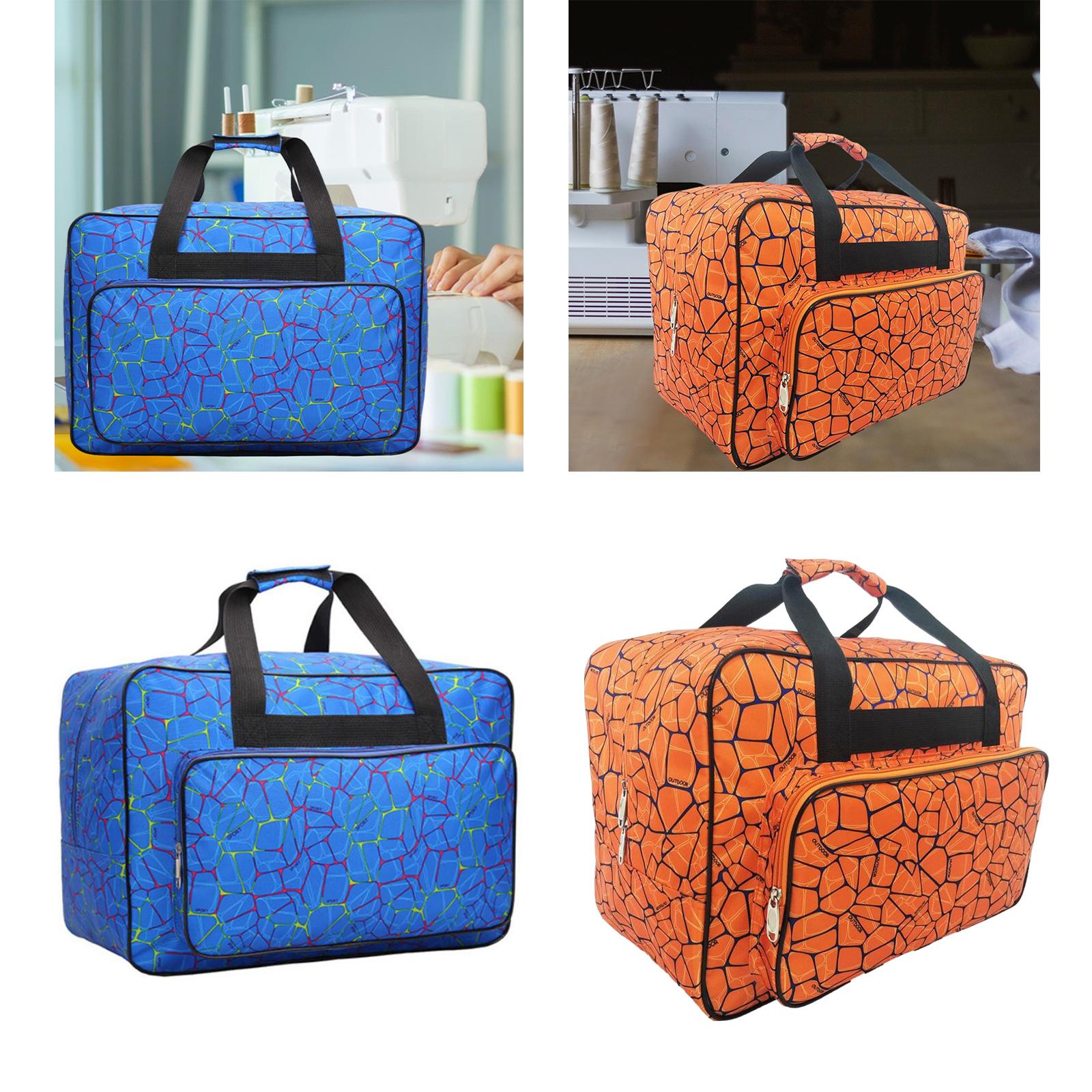 Universal Sewing Machine Bag T - Home Gym Organization avaliação e preço