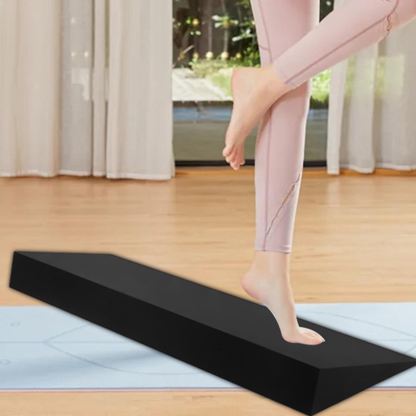 Squat Wedge Slant Board For Ca - Home Gym Technogym avaliação e preço