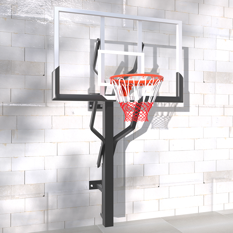 Factory Direct Sale Indoor Hei - Home Gym Wall Mounted avaliação e preço
