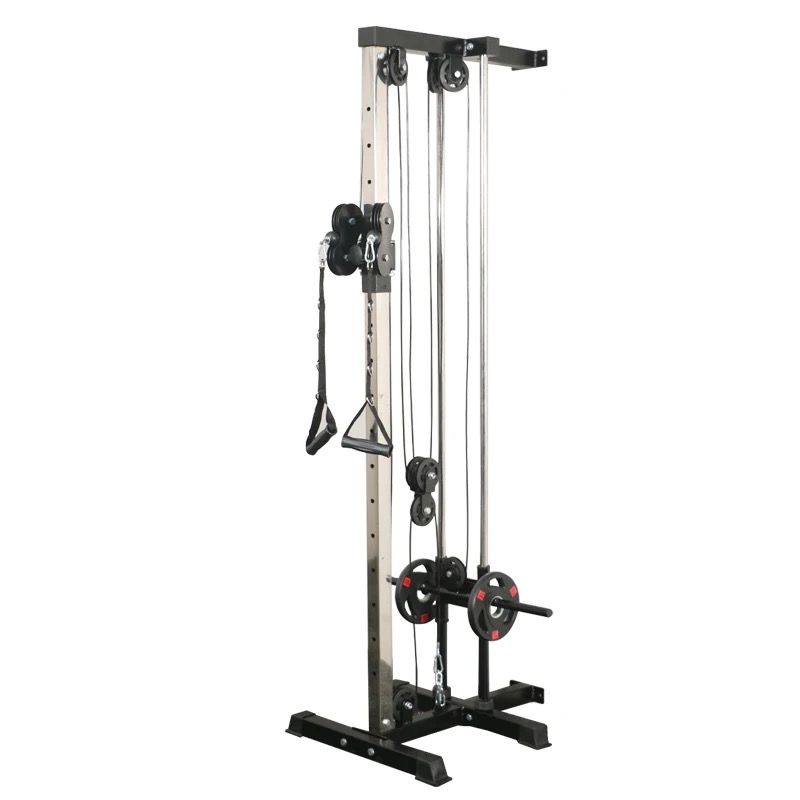 Factory  Adjus   Double Pulley - Home Gym Organization avaliação e preço