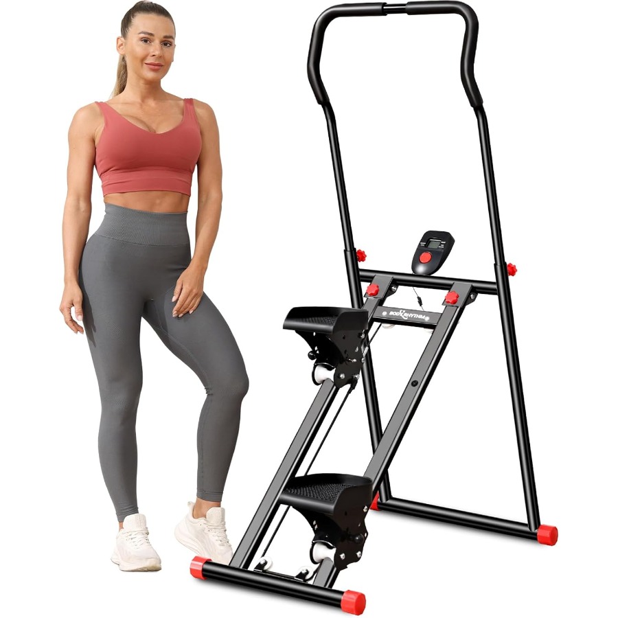BODYRHYTHM New Stair Stepper f - Home Gym Technogym avaliação e preço
