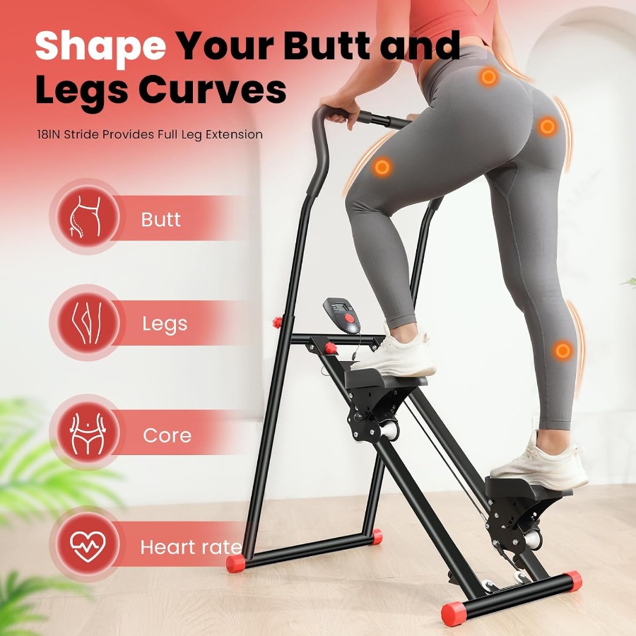 BODYRHYTHM New Stair Stepper f - Home Gym Technogym avaliação e preço