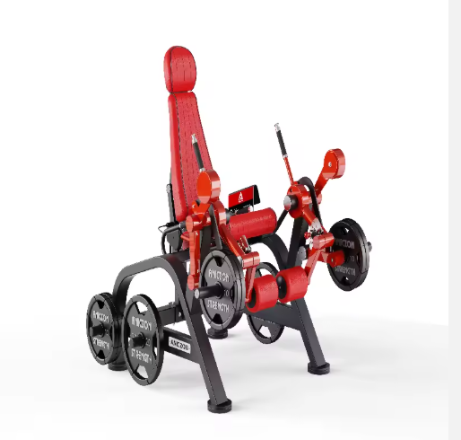 Professional Independent Leg E - Home Gym Leg Extension Machine avaliação e preço