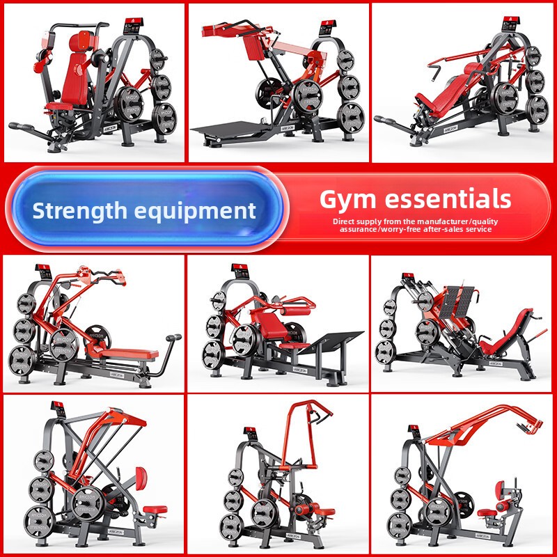 Professional Independent Leg E - Home Gym Leg Extension Machine avaliação e preço