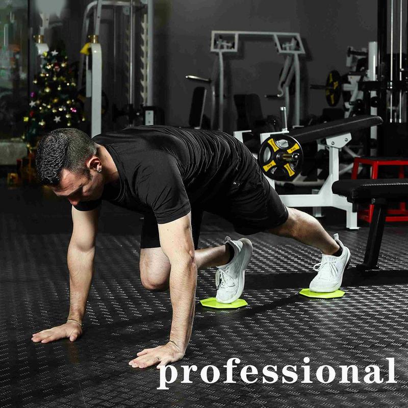 Sliders For Working Out Abdomi - Gliding Disc Slider avaliação e preço