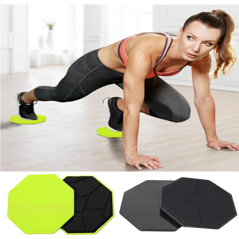 Sliders For Working Out Abdomi - Gliding Disc Slider avaliação e preço