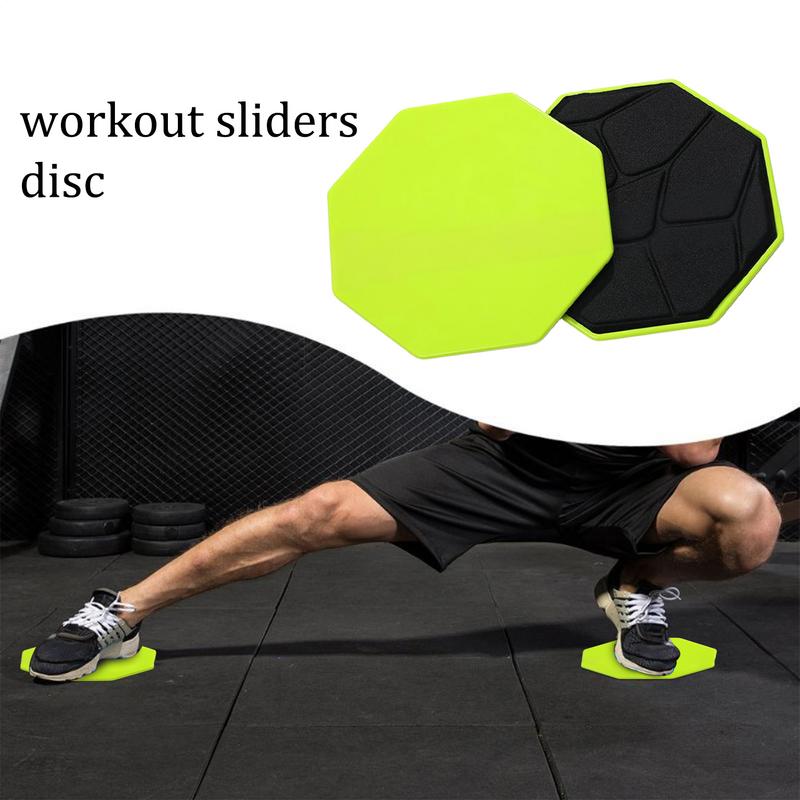Sliders For Working Out Abdomi - Gliding Disc Slider avaliação e preço