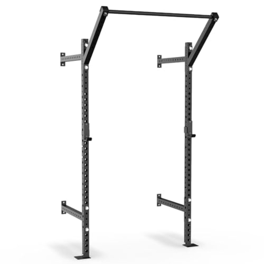 Wall Mounted Squat Rack for ho - Home Gym Wall Mounted avaliação e preço