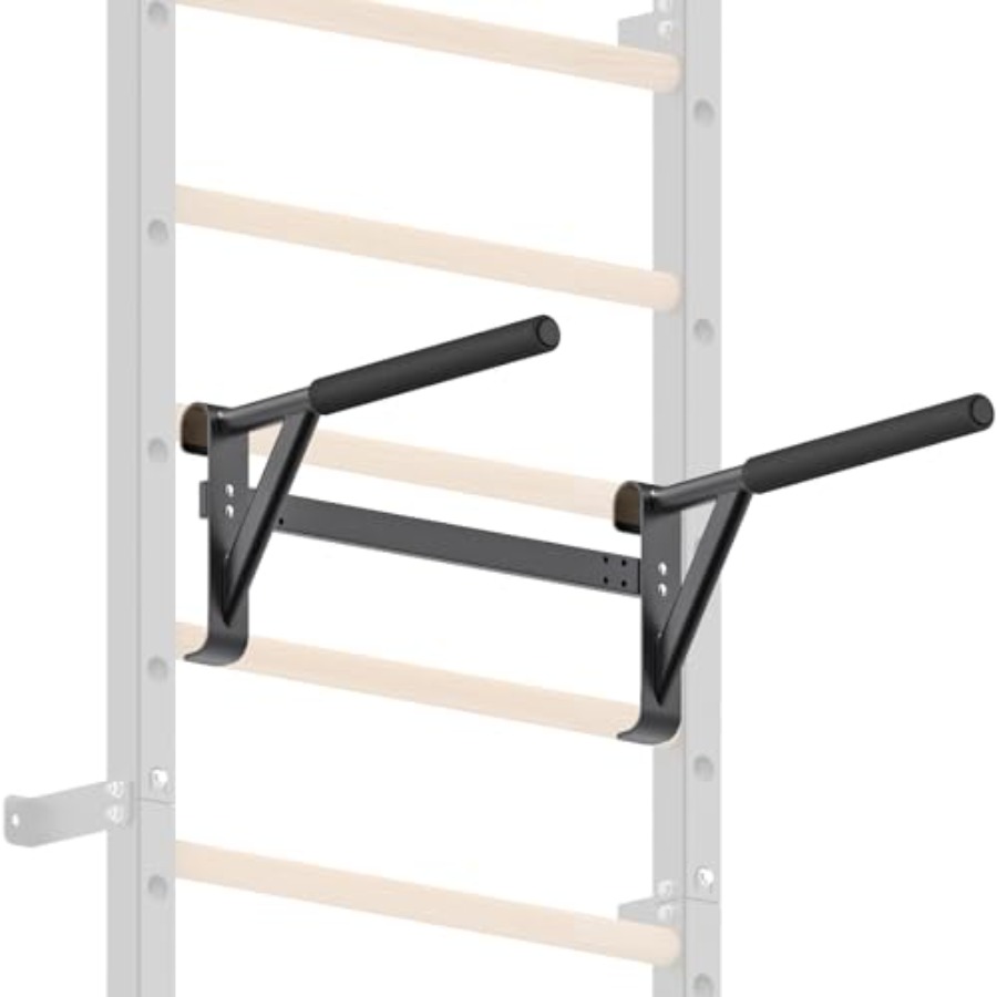Wall Mounted Gymnastic Stall B - Home Gym Wall Mounted avaliação e preço