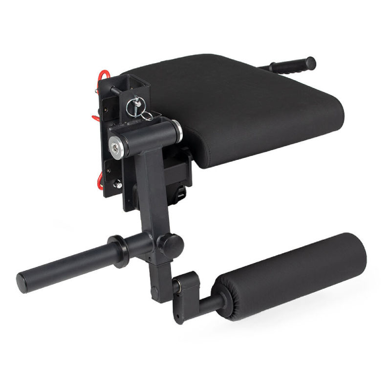 Adjustable Leg Extension/Flexi - Home Gym Quad Machine avaliação e preço