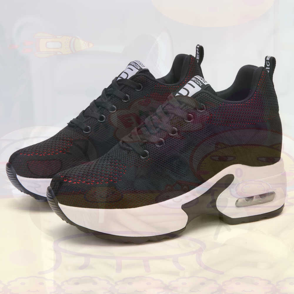 Red Size 36 Shoes Woman Tennis - Home Gym Pro avaliação e preço