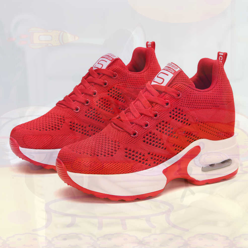 Red Size 36 Shoes Woman Tennis - Home Gym Pro avaliação e preço