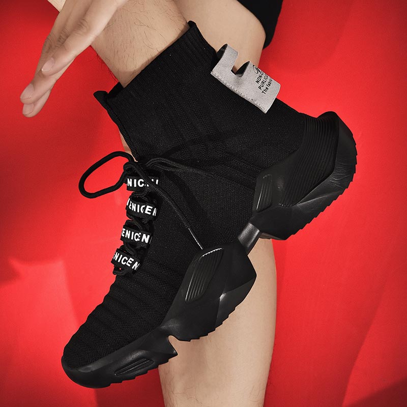 Plus Size Hightop High-soled M - Home Gym Japan avaliação e preço