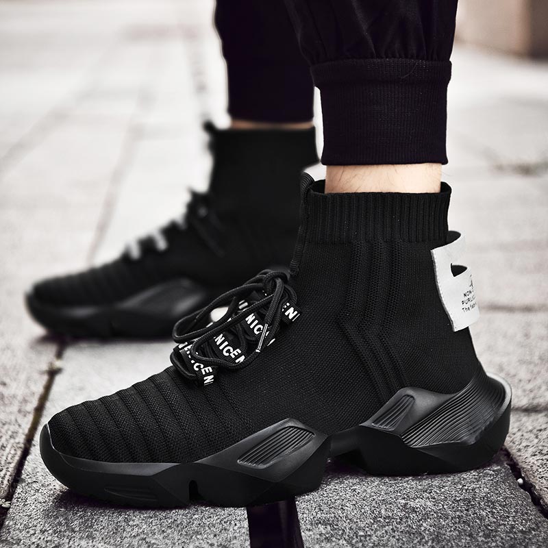 Plus Size Hightop High-soled M - Home Gym Japan avaliação e preço