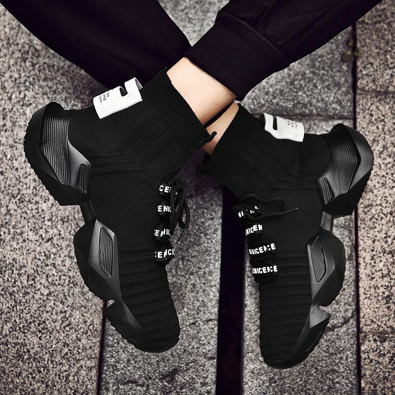 Plus Size Hightop High-soled M - Home Gym Japan avaliação e preço