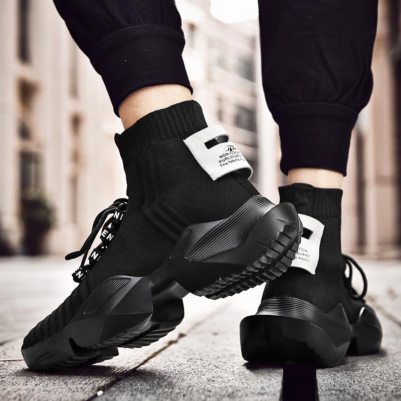 Plus Size Hightop High-soled M - Home Gym Japan avaliação e preço