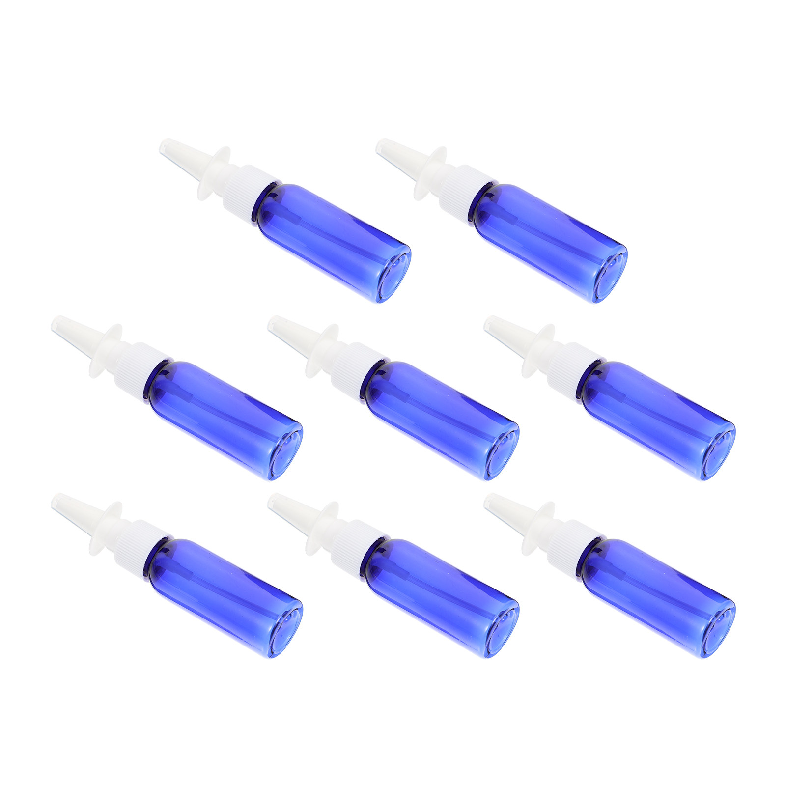 8Pcs Nasal Spray Bottles Thick - Home Gym Kettler avaliação e preço