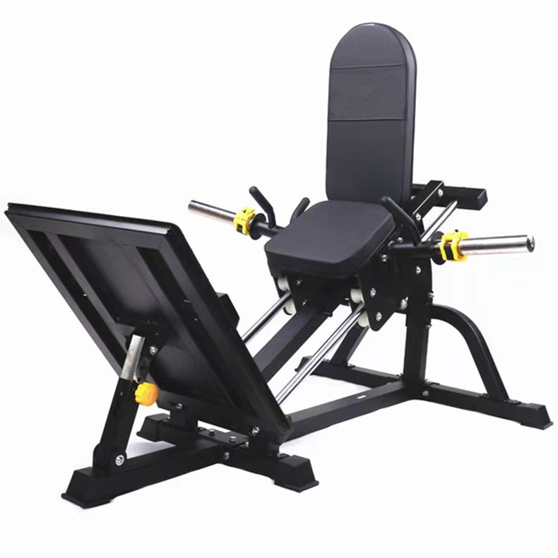 45 Degree Leg Press Hack Squat - Leg Press Machine avaliação e preço