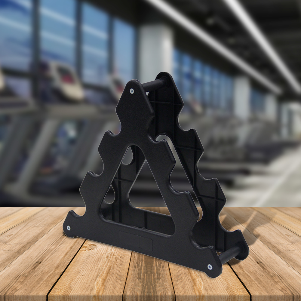 Dumbbell Rack 3 Tier Weight St - Home Gym Organization avaliação e preço