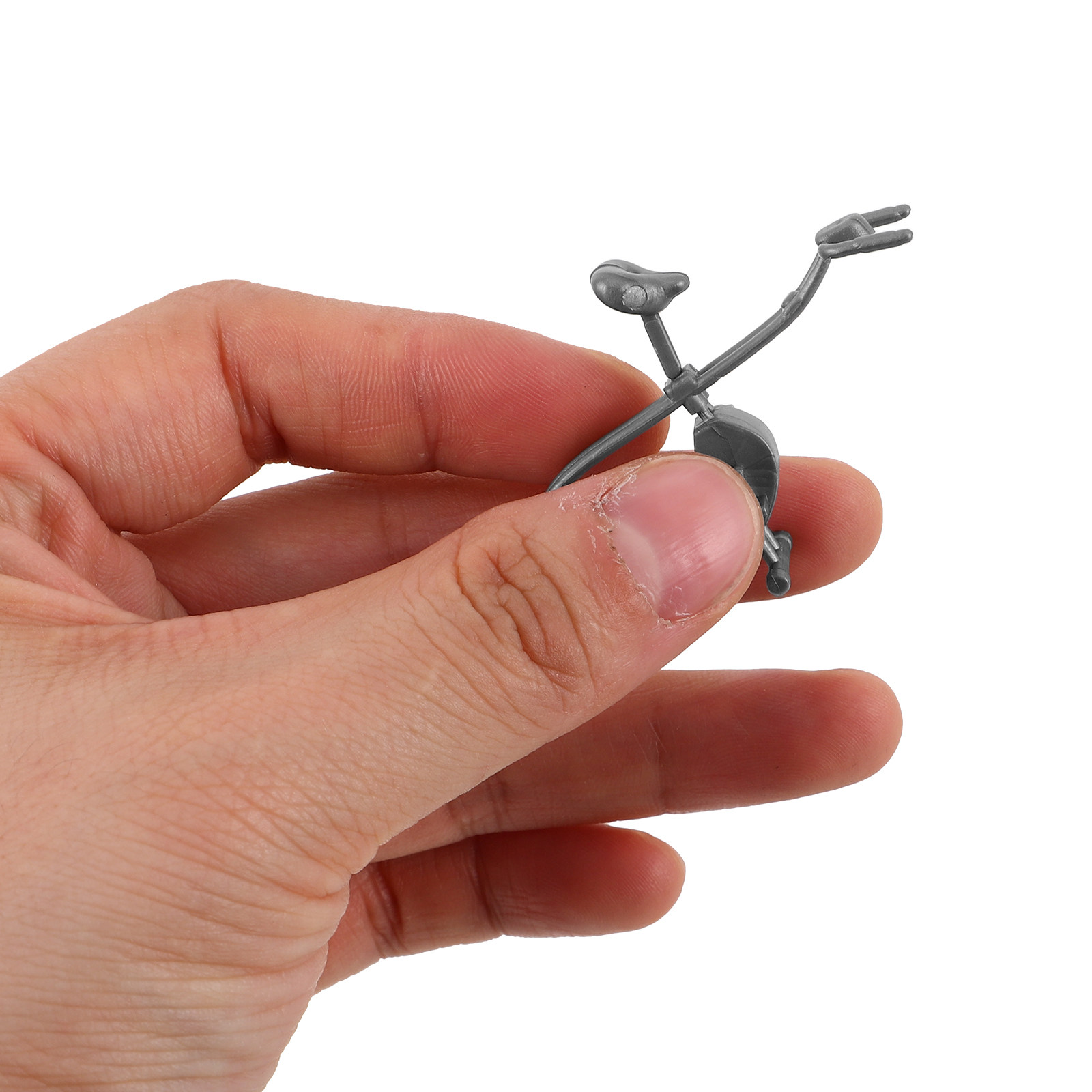 Miniature Exercise Bike Dollho - Home Gym Equipment Diy avaliação e preço