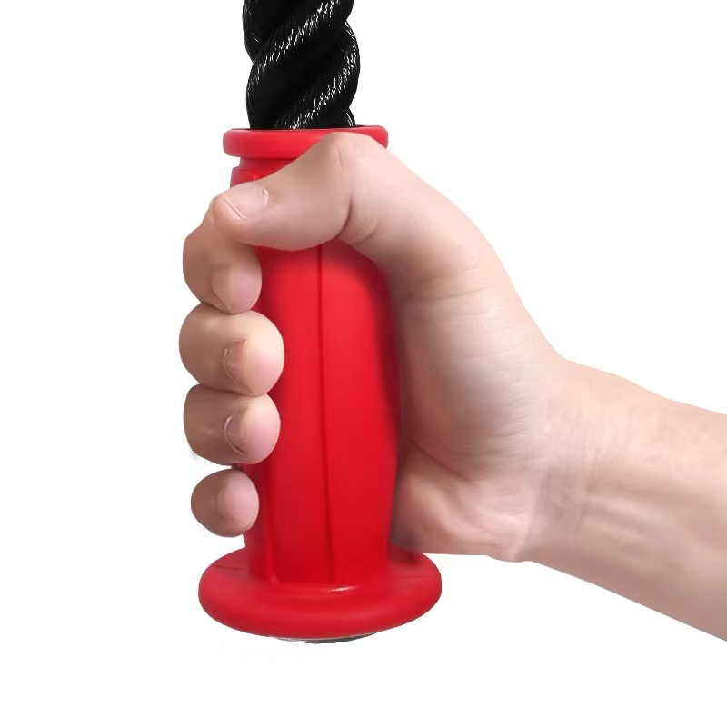 Ergonomic Tricep Ropes Non-Sli - Home Gym Technogym avaliação e preço