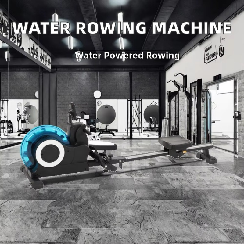 Water Resistance Sound off Col - Home Gym Rowing Machine avaliação e preço