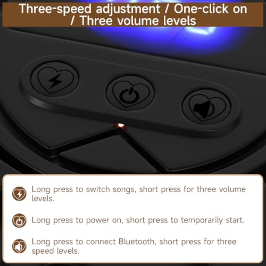 Music Boxing Game Machine LED  - Home Gym Wall Mounted avaliação e preço
