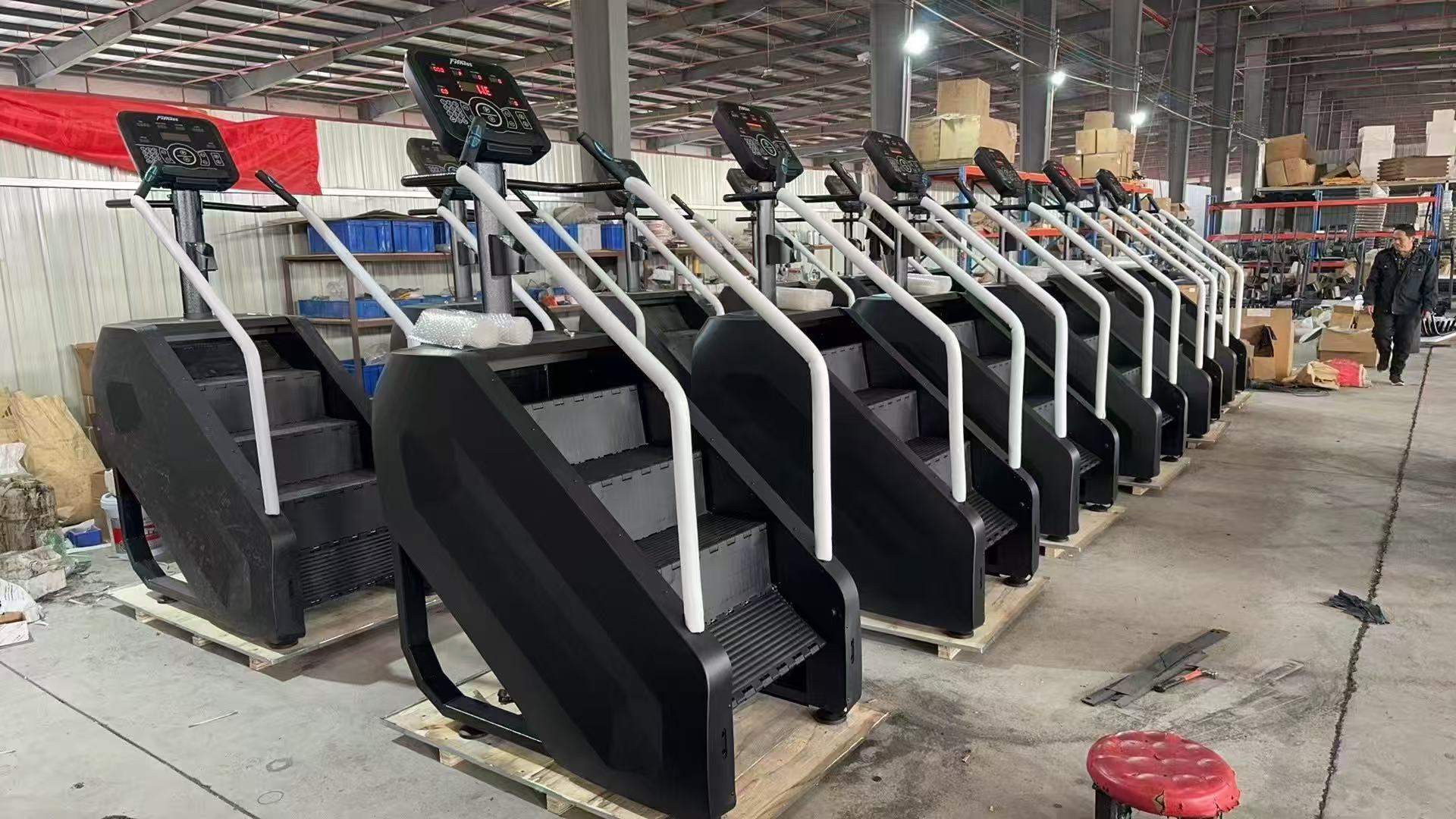 2026  Commercial Cardio Equipm - Home Gym Body Master avaliação e preço