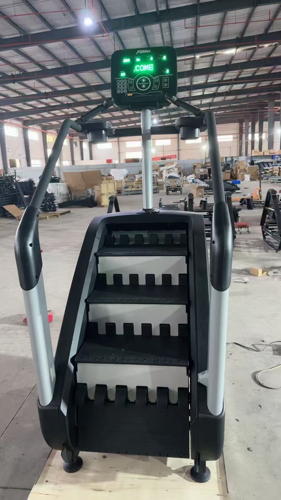 2026  Commercial Cardio Equipm - Home Gym Body Master avaliação e preço