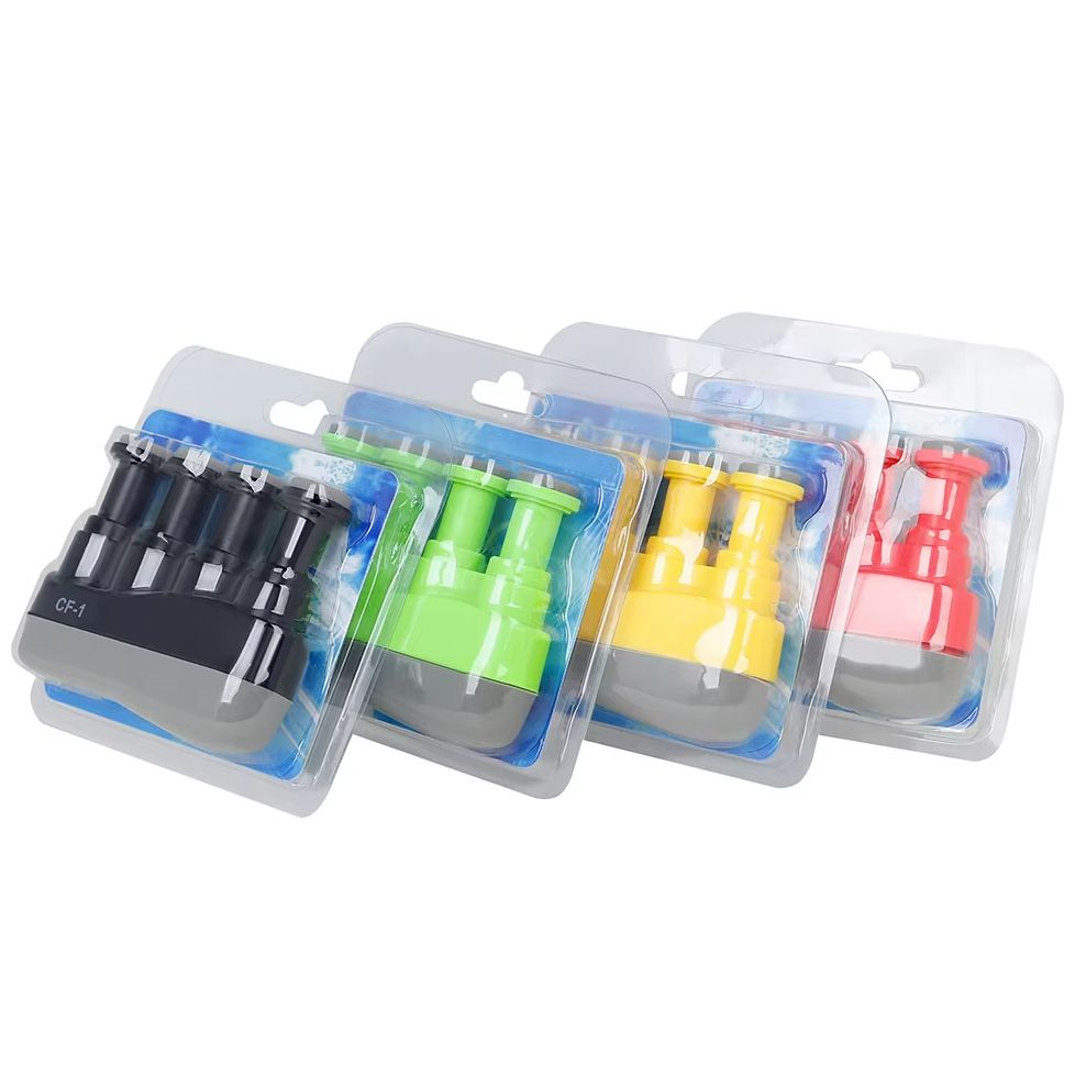 Guitar Hand Grip Finger Exerci - Home Gym Essentials avaliação e preço