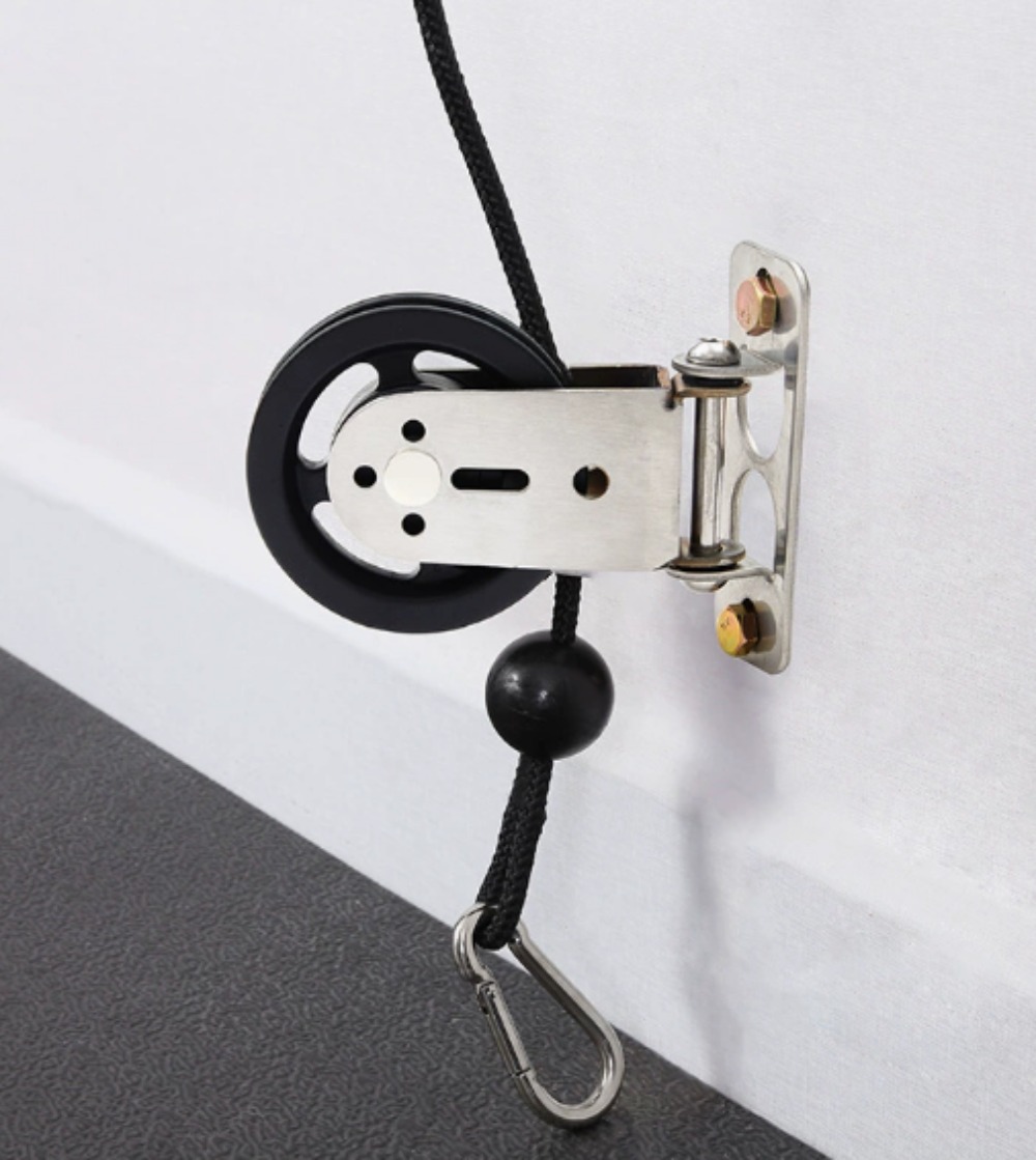 1pec Gym Home Rotating Silent  - Home Gym Equipment Diy avaliação e preço
